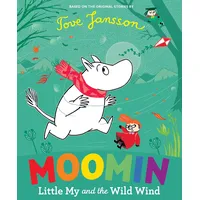 Penguin Books UK Moomin: Little My and the Wild