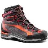 La Sportiva Trango Tech Goretex Wanderstiefel - Carbon / Cherry Tomato - EU 39 1/2