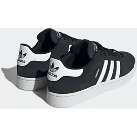 adidas Campus 2.0 core black/cloud white/cloud white 38