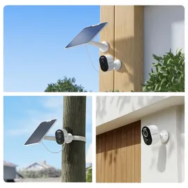 Reolink Argus 3 Ultra 8MP Weiß