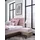 xl moebel gmbh Kindermöbel Garnitur Kinderbett Kinderzimmer Bett Holz Rosa Set 8tlg
