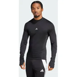 adidas Techfit Cold.Rdy schwarz L