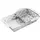 Zwilling Grillkorb Set 2-teilig Edelstahl Silber