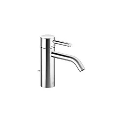 Dornbracht Meta Einhebelmischer 33502660-00 mit Ablaufgarnitur, Ausladung 135mm, chrom