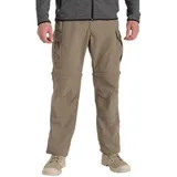 Craghoppers Nosilife Convertible Cargo Hosen Braun 52 Short