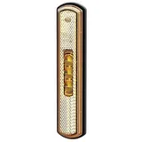 Hella Seitenmarkierungsleuchte Shapeline Tech 2PS 013 301-301