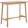 Actona Bartisch Barlow 120 x 60 cm Braun