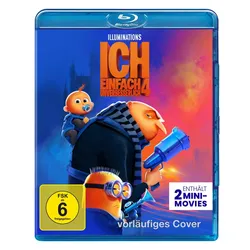 Ich – Einfach unverbesserlich 4