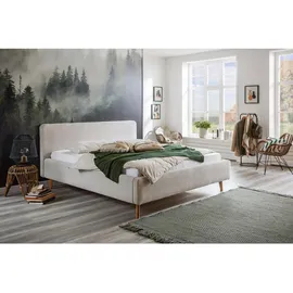 Meise Möbel Matti Poso 180 x 200 cm beige