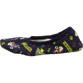 Beck Soccer Gymnastikschuhe Blau 30