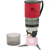 MSR - Windburner 1l Kochsystem rot - rot - 1,0 L
