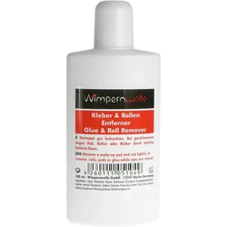 Wimpernwelle Rollen-Entferner 100 ml