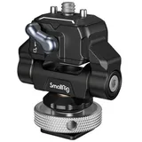 SmallRig 3514C Drop-in HawkLock mit Cold Shoe, mini Schnellwechsel-Monitorhalter
