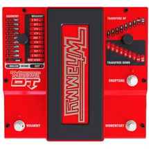 Digitech Whammy DT Harmonizer/Detuner Modulations-Effektgerät für E-Gitarre
