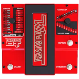 Digitech Whammy DT Harmonizer/Detuner Modulations-Effektgerät für E-Gitarre