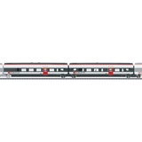 Märklin 43463 Ergänzungswagen-Set 3 zum RABe 501 Giruno