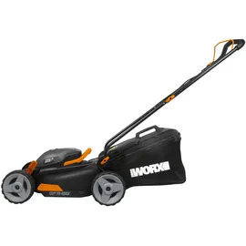 Worx WG743E inkl. 2 x 4 Ah