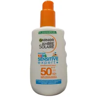 Garnier Ambre Solaire Sonnenschutz Spray für Kinder LSF 50+ 200ml