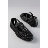 aniston shoes Ballerina in schwarz - Gr.: 41
