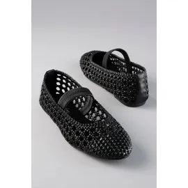 aniston shoes Ballerina in schwarz - Gr.: 41