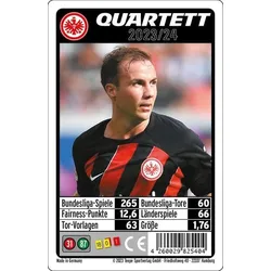 Eintracht Quartett 23/24