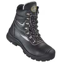 Wica Winter Sicherheitsstiefel S3 "COSWIG" - 39 - schwarz