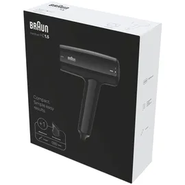 Braun HD1,5 schwarz