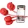 Powerdot Muskelstimulationsgerät 2.0 Duo rot
