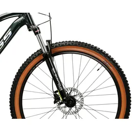 KROSS Hexagon 5.0 ULT.RA 29 Zoll RH 43 cm grün