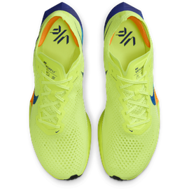 Nike Vaporfly 3 Herren-Straßenlaufschuh für Wettkämpfe - Gelb, 44