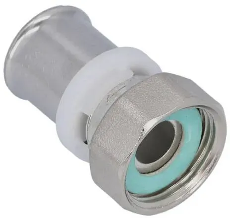 PRESS- VERSCHRAUBUNG 20mm x 3/4
