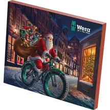 WERA Adventskalender 2023