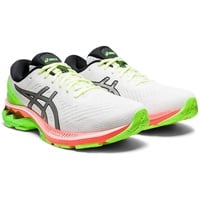 Asics Laufschuhe Gel Kayano 27 Lite Show (Stabilität, reflektierend) weiss Herren