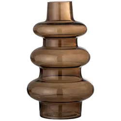 Bloomingville - Rauke Vase Braun