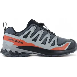 Salomon XA Pro 3D V9 GTX Herren Turbulence/Black/Burnt Ochre 46
