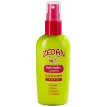 Zedan Insektenschutz Intensiv Sprühlotion 100 ml