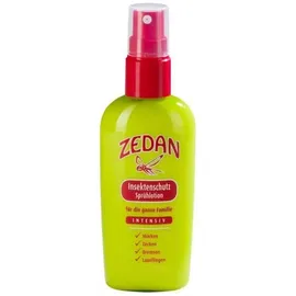 Zedan Insektenschutz Intensiv Sprühlotion 100 ml