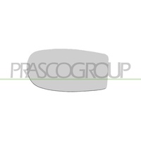 PRASCO Spiegelglas Außenspiegel Beidseitig für FIAT Punto