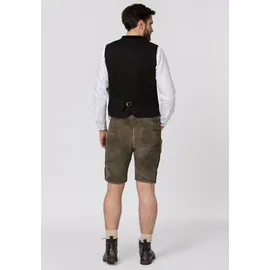 Stockerpoint Trachtenweste Leono schwarz 46