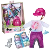 BABY BORN BABY born® Deluxe Reiter-Outfit 43cm