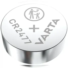 Varta CR2477 Lithium Knopfzelle 3 V 1 St. 850 mAh LITHIUM Coin Bli 1
