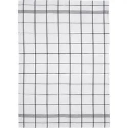 Minimal Küchentuch weiß