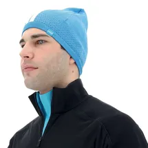Uyn Natyon Parallell Beanie diva blue/white 2 59-63 cm