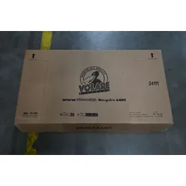 Volare Sportivo 24" RH 31 cm blau 1-Gang Handbremsen