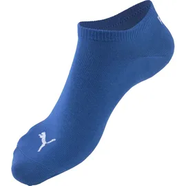 Puma Sneakersocken 3 Paar Blau 39-42