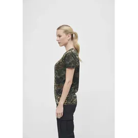 Brandit Textil Women T-Shirt mehrfarbig XXL