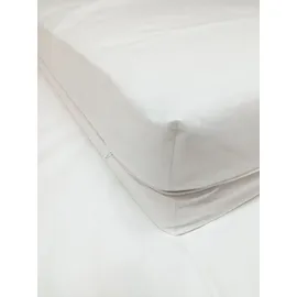Evo-Pro-Tech Encasing Milbenschutzbezug 100 x 200 cm weiß