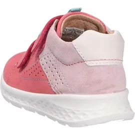 superfit Breeze 2025 Low Klettverschluss Rosa/Hellgrün 26