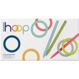 REMEMBER Ringwurfspiel Hoop 9tlg. mehrfarbig