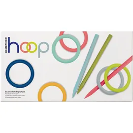 REMEMBER Ringwurfspiel Hoop 9tlg. mehrfarbig